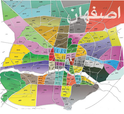 تهیه گزارش ارزیابی وضعیت محیط زیست کلانشهر اصفهان (SOE)و تهیه نقشه پهنه بندی محیط زیست شهر اصفهان و ارائه راهکارهای اجرایی